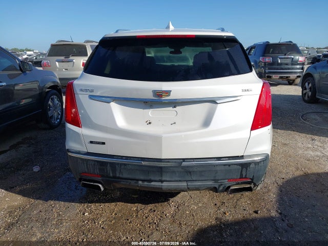 2019 Cadillac Xt5 Luxury მანქანა იყიდება აუქციონზე, vin: 1GYKNCRSXKZ113141, აუქციონის ნომერი: 45590736