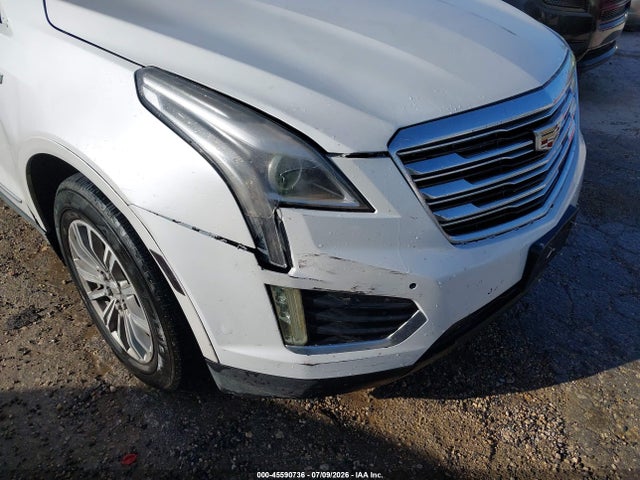 2019 Cadillac Xt5 Luxury მანქანა იყიდება აუქციონზე, vin: 1GYKNCRSXKZ113141, აუქციონის ნომერი: 45590736