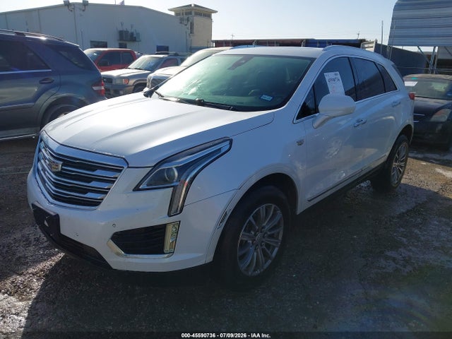 2019 Cadillac Xt5 Luxury მანქანა იყიდება აუქციონზე, vin: 1GYKNCRSXKZ113141, აუქციონის ნომერი: 45590736
