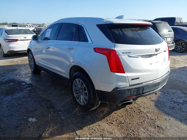 2019 Cadillac Xt5 Luxury მანქანა იყიდება აუქციონზე, vin: 1GYKNCRSXKZ113141, აუქციონის ნომერი: 45590736