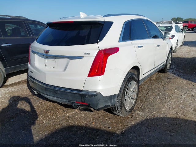 2019 Cadillac Xt5 Luxury მანქანა იყიდება აუქციონზე, vin: 1GYKNCRSXKZ113141, აუქციონის ნომერი: 45590736