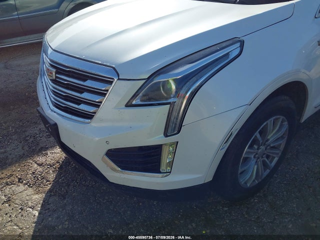 2019 Cadillac Xt5 Luxury მანქანა იყიდება აუქციონზე, vin: 1GYKNCRSXKZ113141, აუქციონის ნომერი: 45590736
