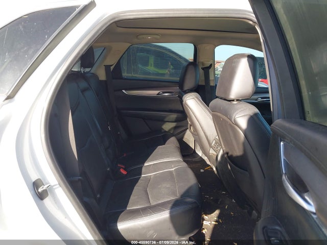 2019 Cadillac Xt5 Luxury მანქანა იყიდება აუქციონზე, vin: 1GYKNCRSXKZ113141, აუქციონის ნომერი: 45590736