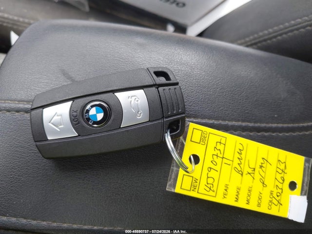 2011 Bmw X5 Xdrive35i/xdrive35i Premium/xdrive35i Sport Activity მანქანა იყიდება აუქციონზე, vin: 5UXZV4C57BL403643, აუქციონის ნომერი: 45590737