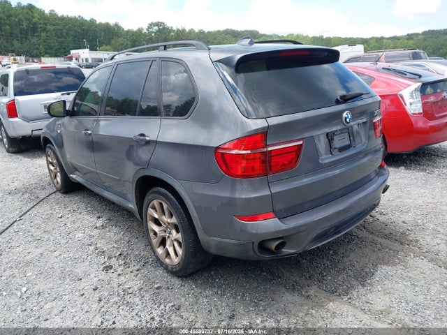 2011 Bmw X5 Xdrive35i/xdrive35i Premium/xdrive35i Sport Activity მანქანა იყიდება აუქციონზე, vin: 5UXZV4C57BL403643, აუქციონის ნომერი: 45590737
