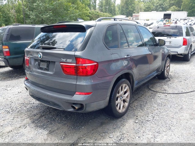 2011 Bmw X5 Xdrive35i/xdrive35i Premium/xdrive35i Sport Activity მანქანა იყიდება აუქციონზე, vin: 5UXZV4C57BL403643, აუქციონის ნომერი: 45590737