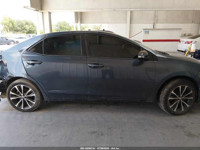 Aukcja sprzedaży 2018 Toyota Corolla Se, vin: 5YFBURHE4JP797734, numer aukcji: 45590741
