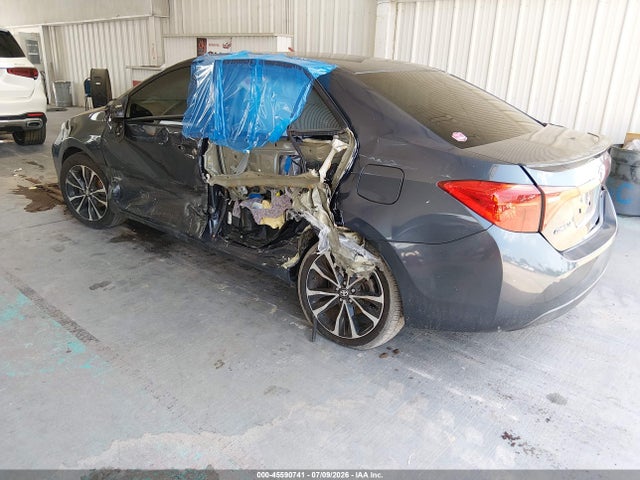 Auction sale of the 2018 Toyota Corolla Se, vin: 5YFBURHE4JP797734, lot number: 45590741