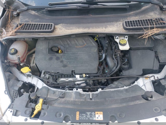 Ford ESCAPE SE 2018 1FMCU9GD3JUD08753 Image 10