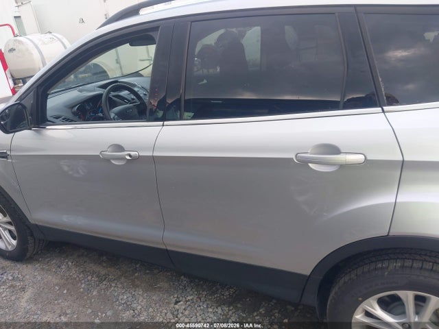 Aukcja sprzedaży 2018 Ford Escape Se, vin: 1FMCU9GD3JUD08753, numer aukcji: 45590742