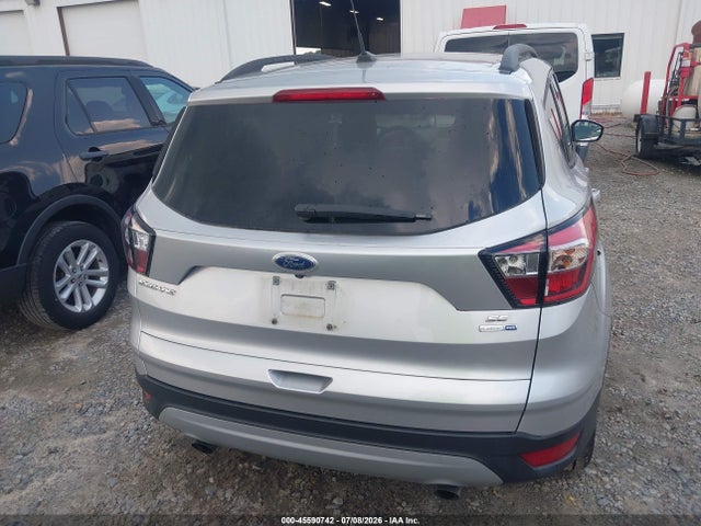 2018 Ford Escape Se მანქანა იყიდება აუქციონზე, vin: 1FMCU9GD3JUD08753, აუქციონის ნომერი: 45590742