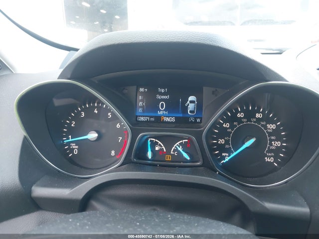 1FMCU9GD3JUD08753 Ford ESCAPE SE