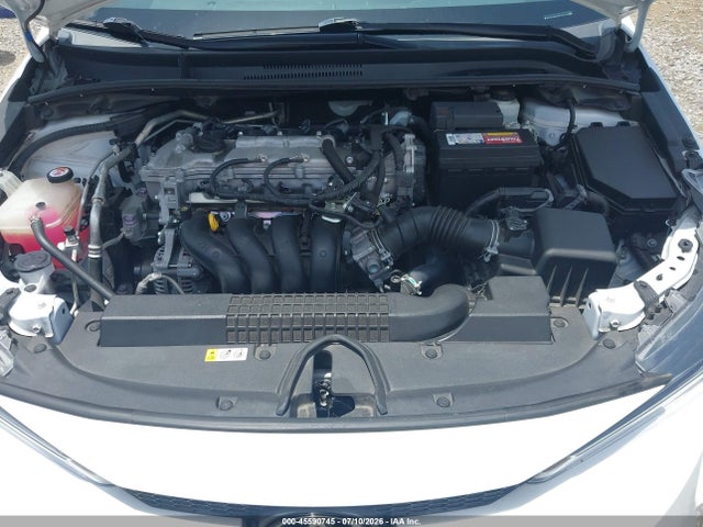 Toyota COROLLA LE 2022 5YFEPMAE0NP365598 Image 10