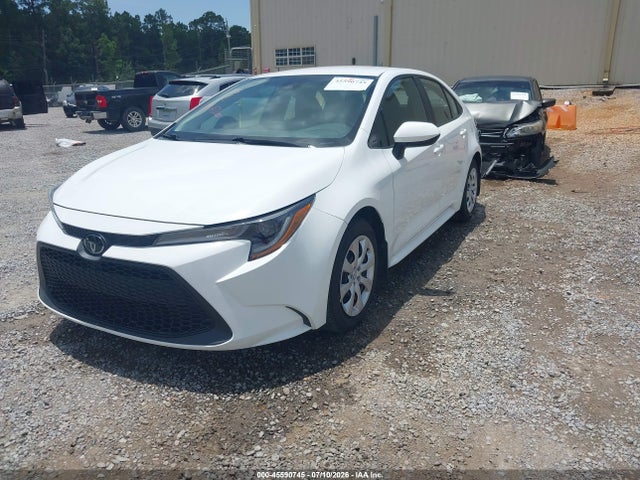 Toyota COROLLA LE 2022 5YFEPMAE0NP365598 Image 2