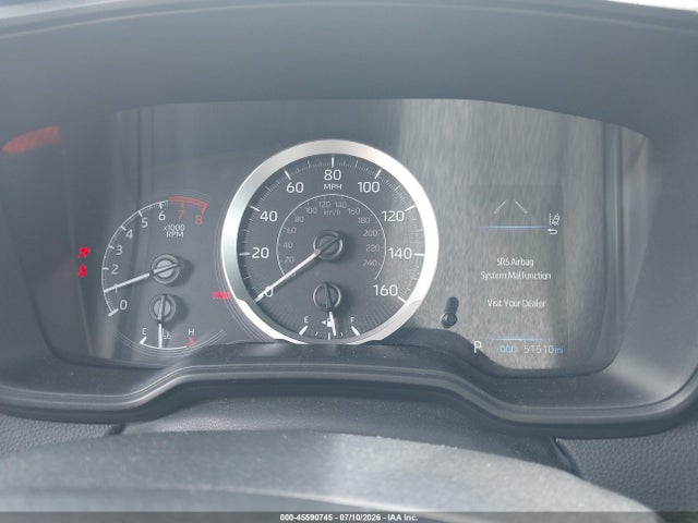 Toyota COROLLA LE 2022 5YFEPMAE0NP365598 Image 7