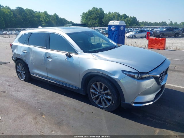 2020 Mazda Cx-9 Grand Touring მანქანა იყიდება აუქციონზე, vin: JM3TCBDY7L0408216, აუქციონის ნომერი: 45590748