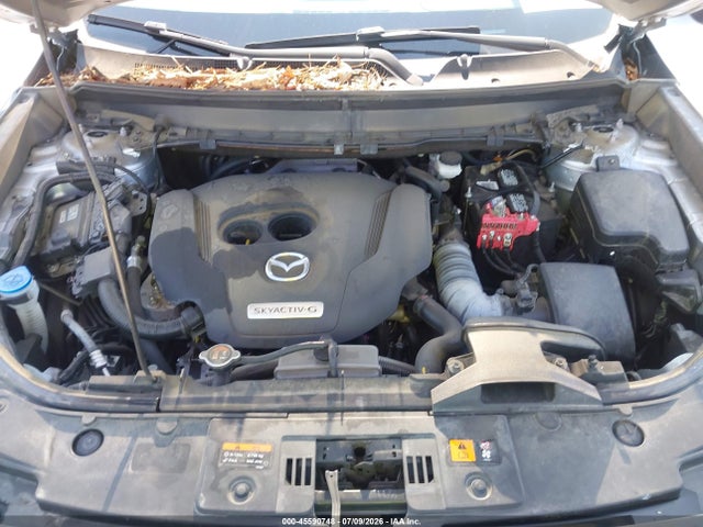 2020 Mazda Cx-9 Grand Touring მანქანა იყიდება აუქციონზე, vin: JM3TCBDY7L0408216, აუქციონის ნომერი: 45590748