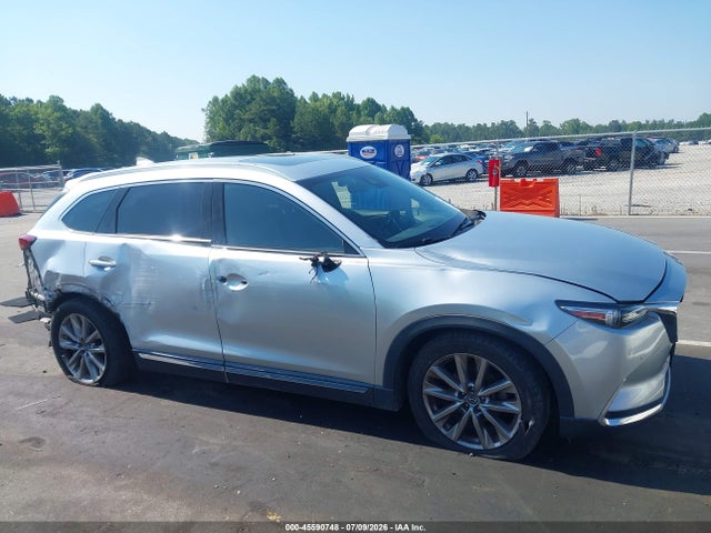 2020 Mazda Cx-9 Grand Touring მანქანა იყიდება აუქციონზე, vin: JM3TCBDY7L0408216, აუქციონის ნომერი: 45590748