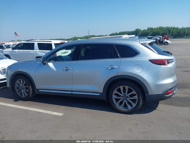 2020 Mazda Cx-9 Grand Touring მანქანა იყიდება აუქციონზე, vin: JM3TCBDY7L0408216, აუქციონის ნომერი: 45590748