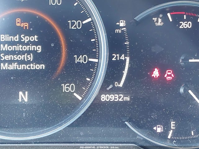 2020 Mazda Cx-9 Grand Touring მანქანა იყიდება აუქციონზე, vin: JM3TCBDY7L0408216, აუქციონის ნომერი: 45590748