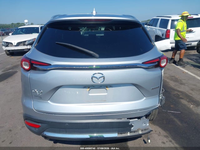 2020 Mazda Cx-9 Grand Touring მანქანა იყიდება აუქციონზე, vin: JM3TCBDY7L0408216, აუქციონის ნომერი: 45590748