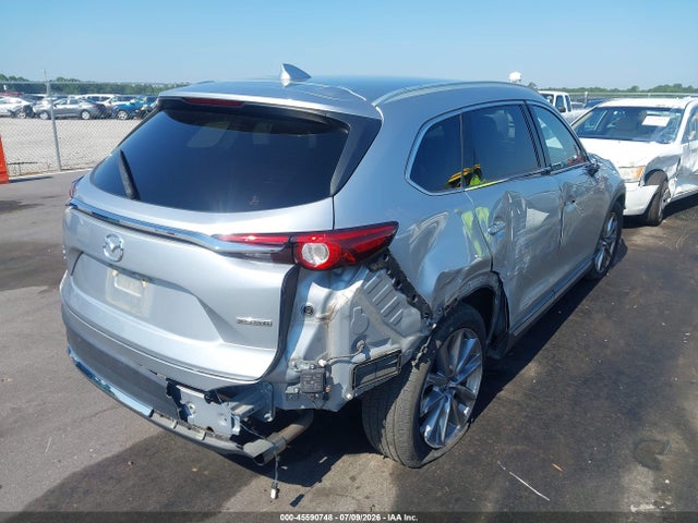 2020 Mazda Cx-9 Grand Touring მანქანა იყიდება აუქციონზე, vin: JM3TCBDY7L0408216, აუქციონის ნომერი: 45590748