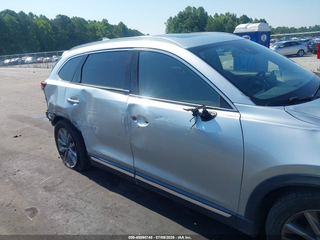 2020 Mazda Cx-9 Grand Touring მანქანა იყიდება აუქციონზე, vin: JM3TCBDY7L0408216, აუქციონის ნომერი: 45590748