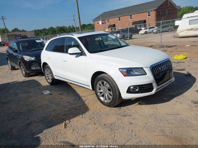 45590750 :رقم المزاد ، WA1LFAFP2EA083318 vin ، 2014 Audi Q5 2.0t Premium مزاد بيع