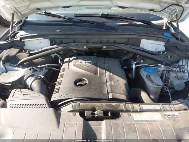 45590750 :رقم المزاد ، WA1LFAFP2EA083318 vin ، 2014 Audi Q5 2.0t Premium مزاد بيع