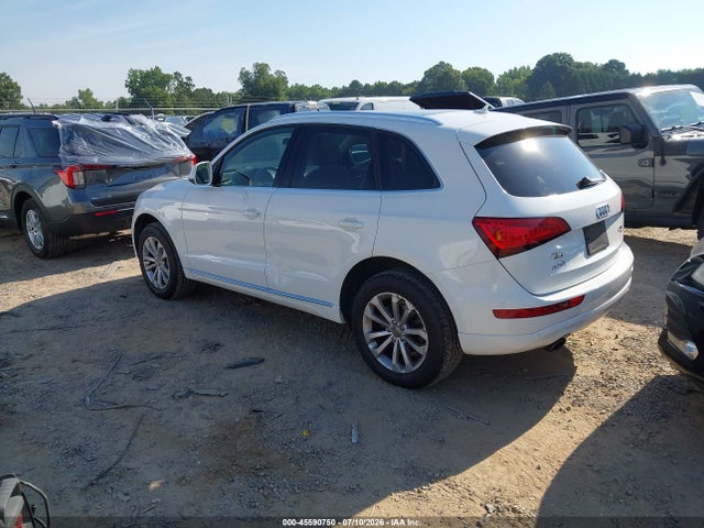 45590750 :رقم المزاد ، WA1LFAFP2EA083318 vin ، 2014 Audi Q5 2.0t Premium مزاد بيع