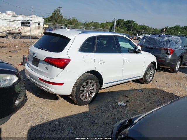 45590750 :رقم المزاد ، WA1LFAFP2EA083318 vin ، 2014 Audi Q5 2.0t Premium مزاد بيع