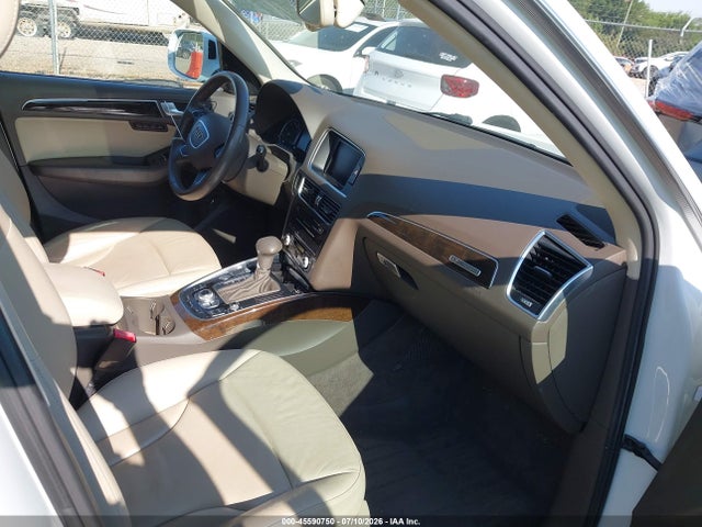 45590750 :رقم المزاد ، WA1LFAFP2EA083318 vin ، 2014 Audi Q5 2.0t Premium مزاد بيع