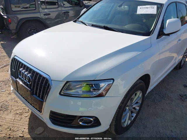 45590750 :رقم المزاد ، WA1LFAFP2EA083318 vin ، 2014 Audi Q5 2.0t Premium مزاد بيع