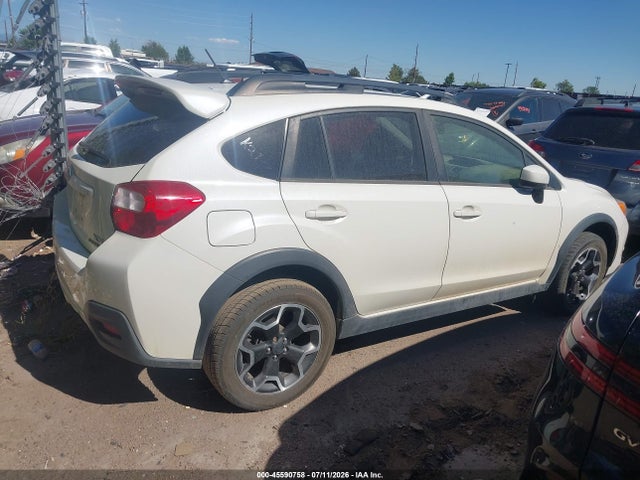 Aukcja sprzedaży 2015 Subaru Xv Crosstrek 2.0i Premium, vin: JF2GPACC1F9218654, numer aukcji: 45590758