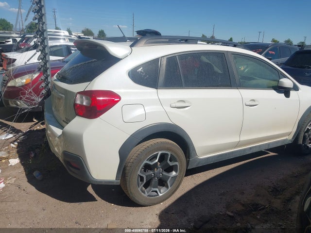 Aukcja sprzedaży 2015 Subaru Xv Crosstrek 2.0i Premium, vin: JF2GPACC1F9218654, numer aukcji: 45590758