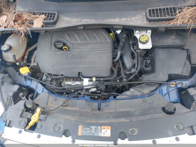 Ford ESCAPE SE 2018 1FMCU9GD9JUD31101 Image 10