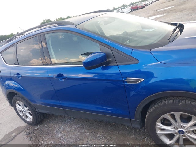 Ford ESCAPE SE 2018 1FMCU9GD9JUD31101 Image 13
