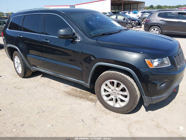 Продажа на аукционе авто 2014 Jeep Grand Cherokee Laredo, vin: 1C4RJEAG5EC433218, номер лота: 45590764