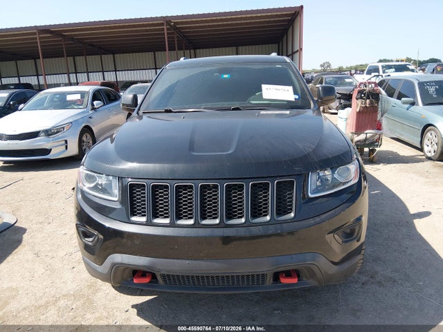 Продаж на аукціоні авто 2014 Jeep Grand Cherokee Laredo, vin: 1C4RJEAG5EC433218, номер лоту: 45590764