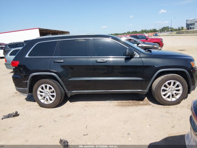 Продаж на аукціоні авто 2014 Jeep Grand Cherokee Laredo, vin: 1C4RJEAG5EC433218, номер лоту: 45590764