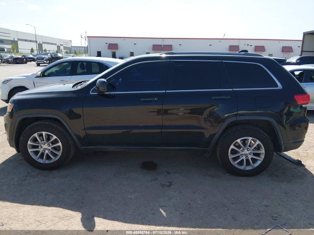 Продаж на аукціоні авто 2014 Jeep Grand Cherokee Laredo, vin: 1C4RJEAG5EC433218, номер лоту: 45590764