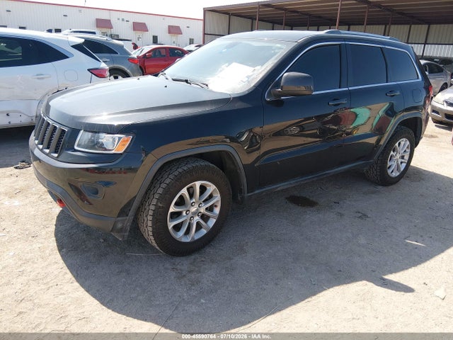 Продаж на аукціоні авто 2014 Jeep Grand Cherokee Laredo, vin: 1C4RJEAG5EC433218, номер лоту: 45590764
