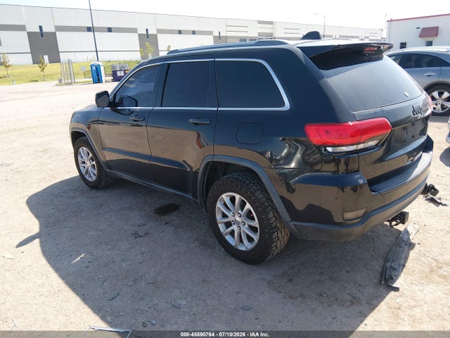 Продаж на аукціоні авто 2014 Jeep Grand Cherokee Laredo, vin: 1C4RJEAG5EC433218, номер лоту: 45590764