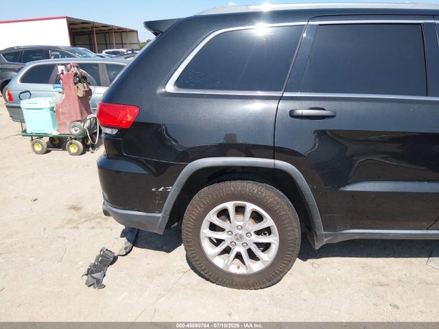 Продаж на аукціоні авто 2014 Jeep Grand Cherokee Laredo, vin: 1C4RJEAG5EC433218, номер лоту: 45590764