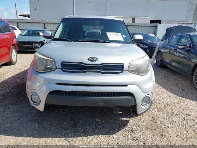 45590765 :رقم المزاد ، KNDJP3A53J7519726 vin ، 2018 Kia Soul + مزاد بيع