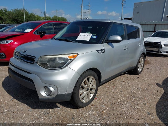 45590765 :رقم المزاد ، KNDJP3A53J7519726 vin ، 2018 Kia Soul + مزاد بيع