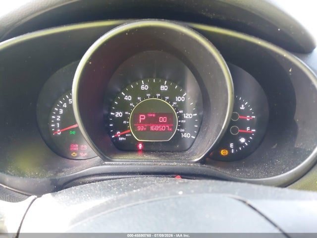 45590765 :رقم المزاد ، KNDJP3A53J7519726 vin ، 2018 Kia Soul + مزاد بيع
