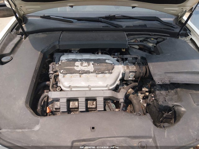2010 Acura Tl 3.7 მანქანა იყიდება აუქციონზე, vin: 19UUA9F57AA009586, აუქციონის ნომერი: 45590766