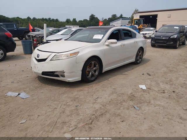 2010 Acura Tl 3.7 მანქანა იყიდება აუქციონზე, vin: 19UUA9F57AA009586, აუქციონის ნომერი: 45590766