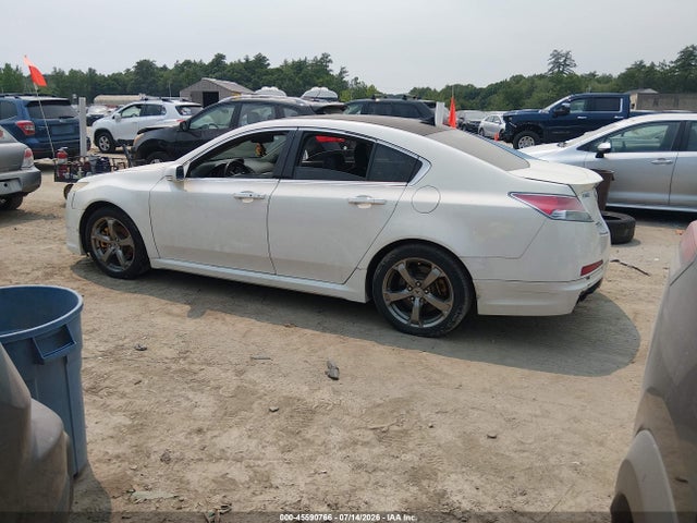 2010 Acura Tl 3.7 მანქანა იყიდება აუქციონზე, vin: 19UUA9F57AA009586, აუქციონის ნომერი: 45590766